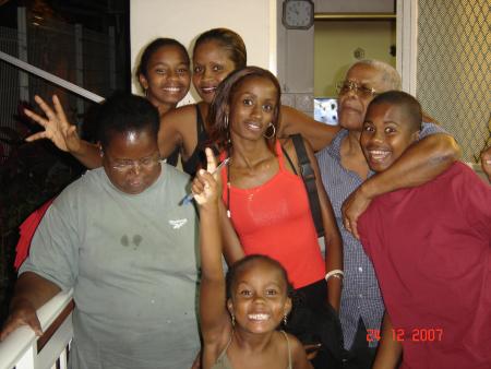 La familia
